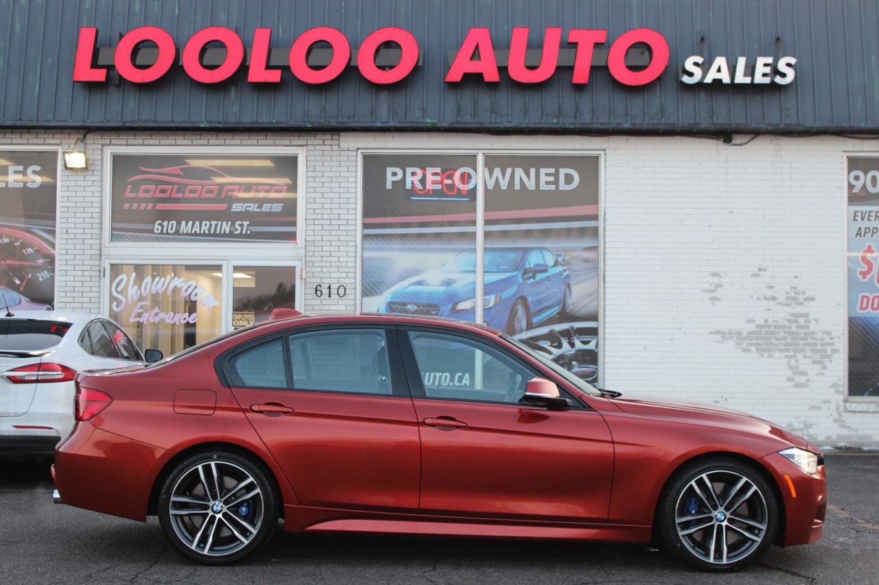 2018 BMW 3 Series 340i xDrive Manual Sedan Safety Certified Photo