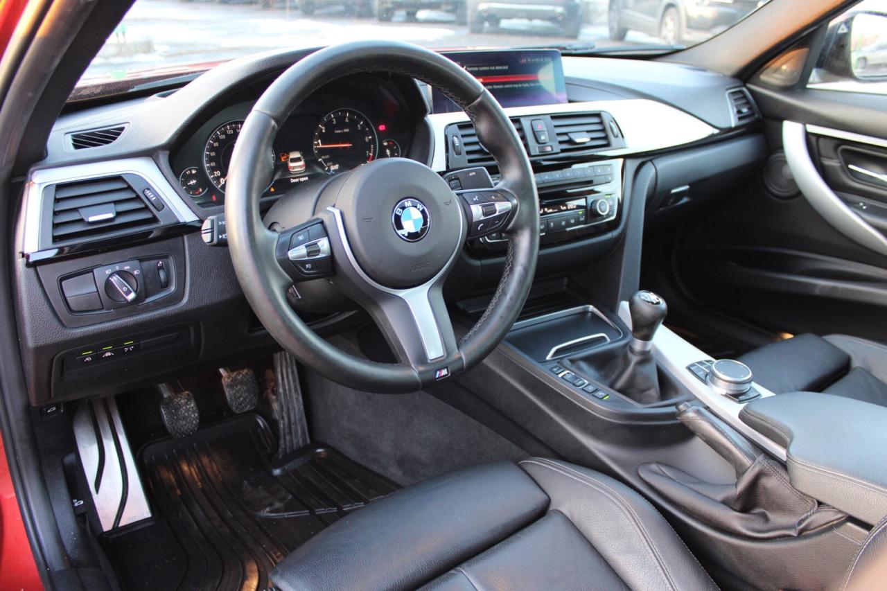 2018 BMW 3 Series 340i xDrive Manual Sedan Safety Certified Photo