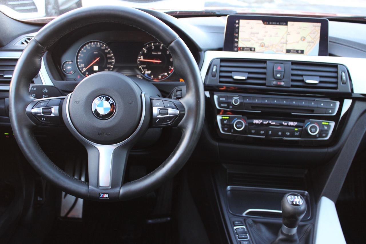 2018 BMW 3 Series 340i xDrive Manual Sedan Safety Certified Photo