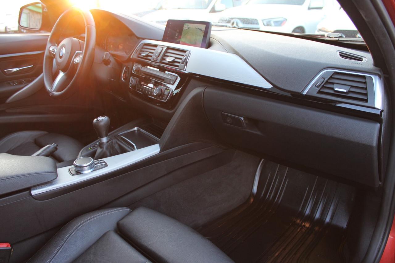 2018 BMW 3 Series 340i xDrive Manual Sedan Safety Certified Photo