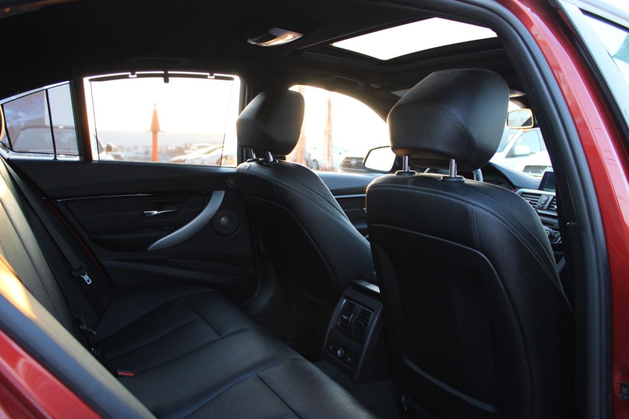 2018 BMW 3 Series 340i xDrive Manual Sedan Safety Certified Photo