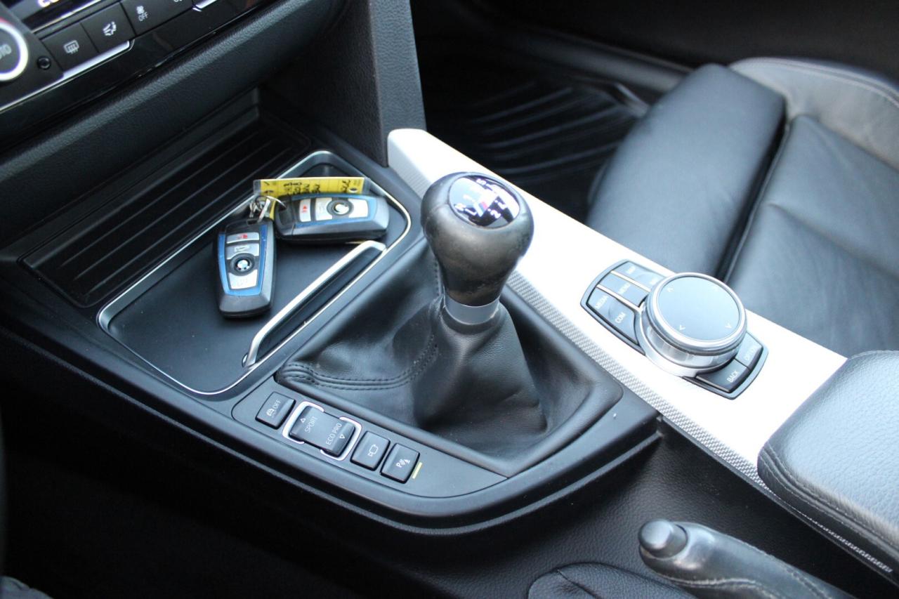 2018 BMW 3 Series 340i xDrive Manual Sedan Safety Certified Photo