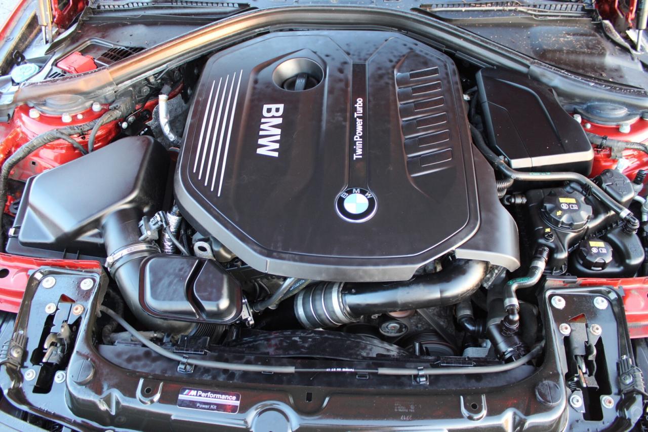 2018 BMW 3 Series 340i xDrive Manual Sedan Safety Certified Photo