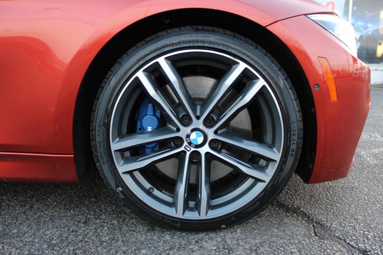 2018 BMW 3 Series 340i xDrive Manual Sedan Safety Certified Photo