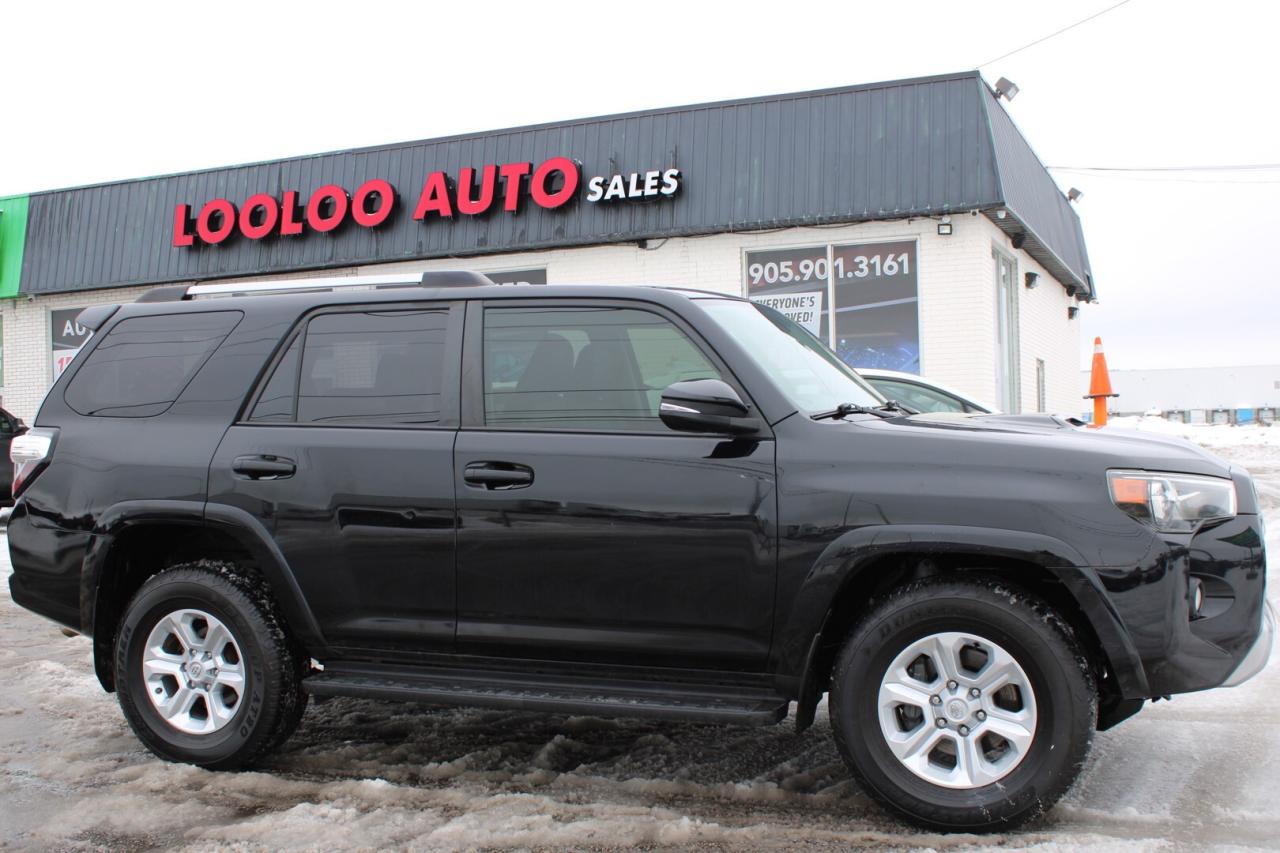 2016 Toyota 4Runner SR5 4WD Safety Certification Included Photo