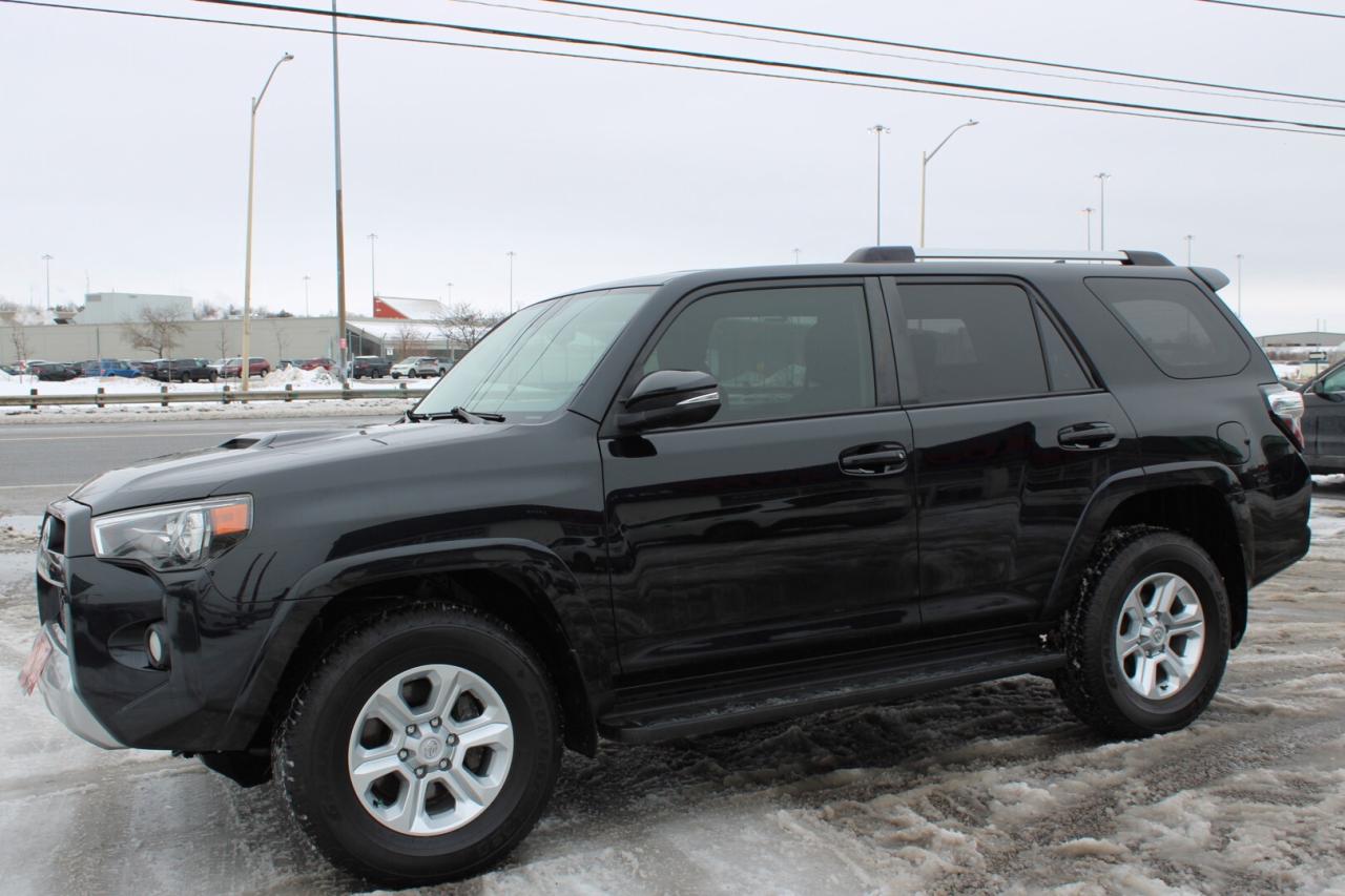 2016 Toyota 4Runner SR5 4WD Safety Certification Included Photo2