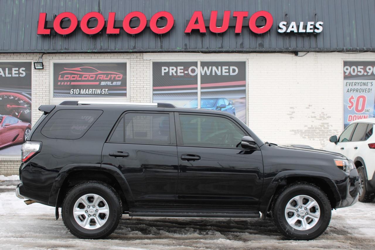 2016 Toyota 4Runner SR5 4WD Safety Certification Included Photo