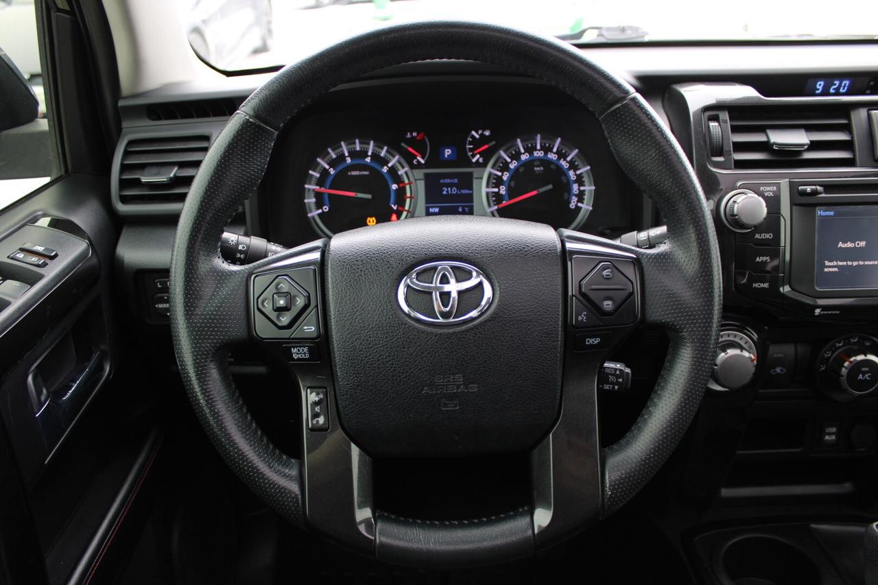 2016 Toyota 4Runner SR5 4WD Safety Certification Included Photo