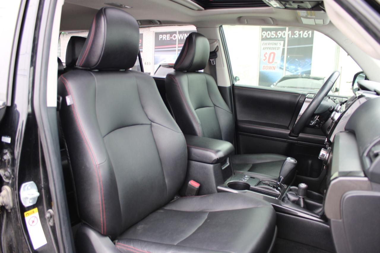 2016 Toyota 4Runner SR5 4WD Safety Certification Included Photo