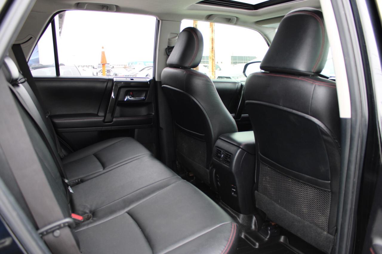 2016 Toyota 4Runner SR5 4WD Safety Certification Included Photo