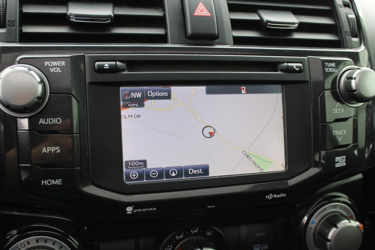 2016 Toyota 4Runner SR5 4WD Safety Certification Included Photo