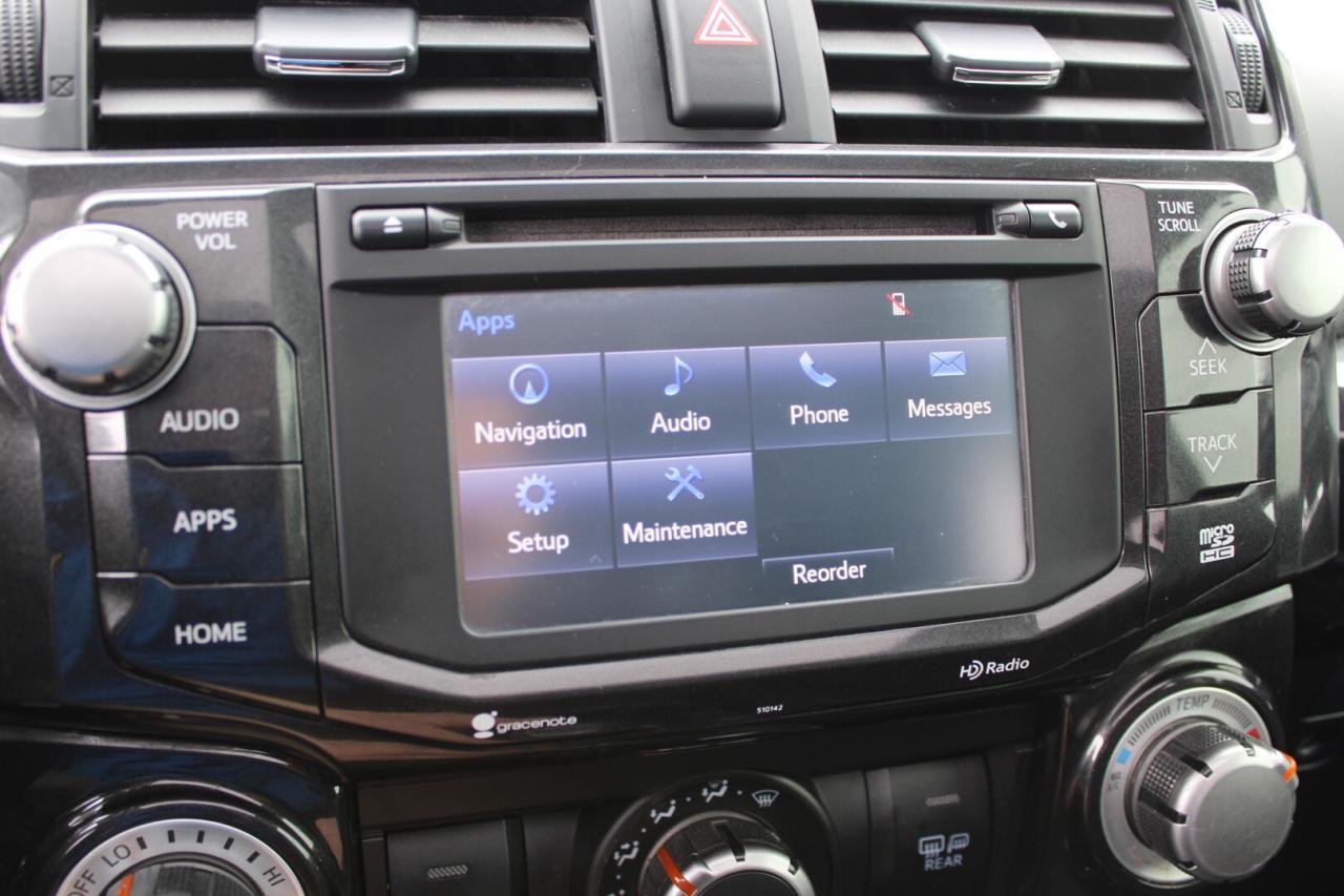 2016 Toyota 4Runner SR5 4WD Safety Certification Included Photo