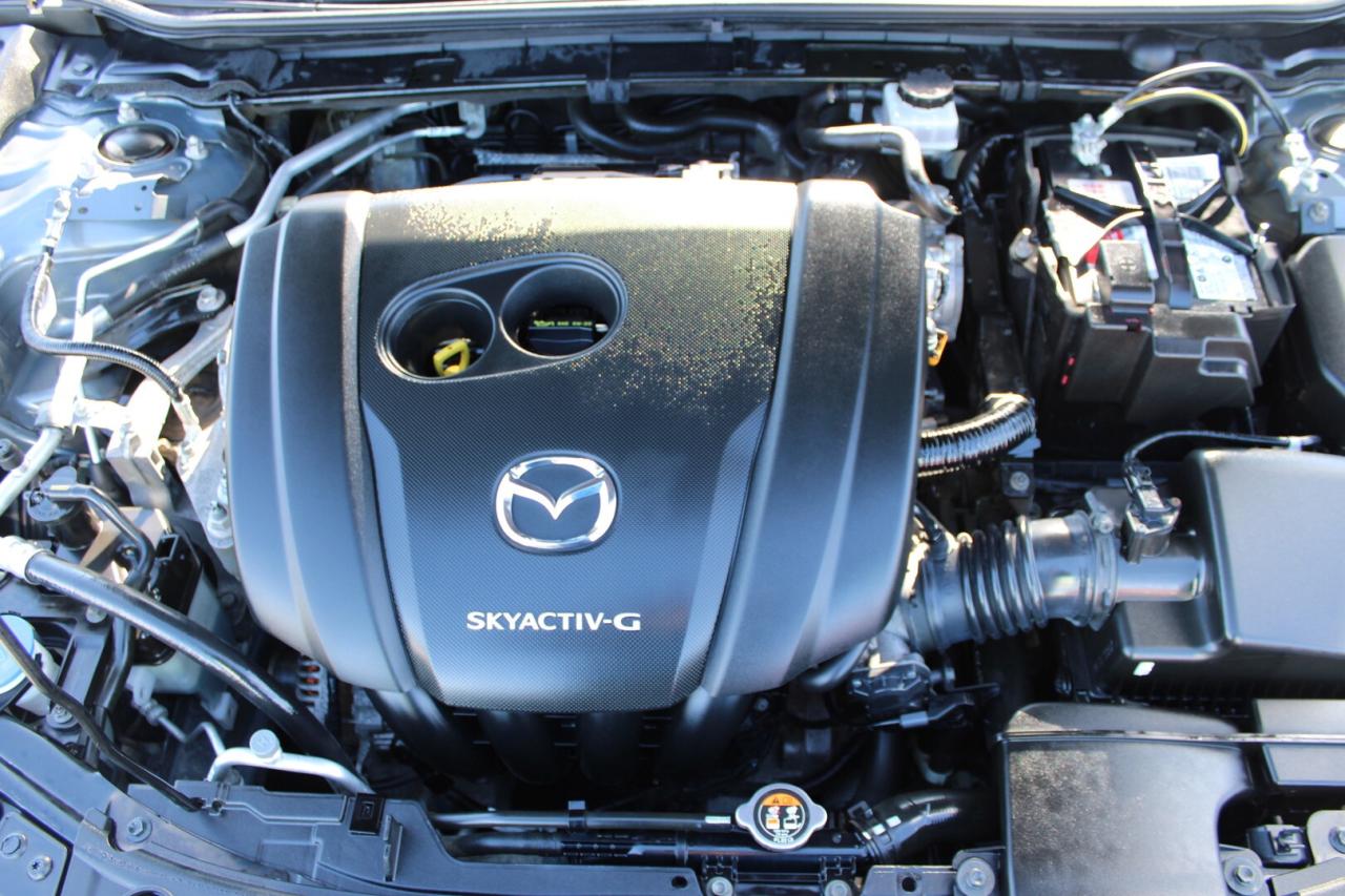 2019 Mazda MAZDA3 GT HATCHBACK AWD Photo