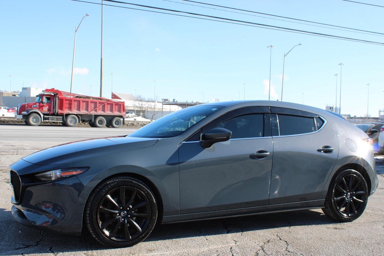 2019 Mazda MAZDA3 GT HATCHBACK AWD Photo