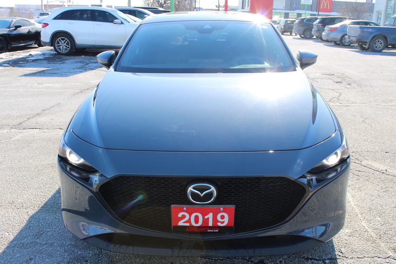 2019 Mazda MAZDA3 GT HATCHBACK AWD Photo