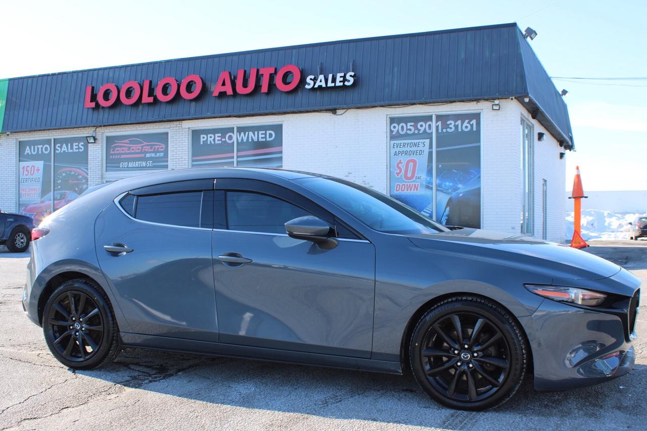 2019 Mazda MAZDA3 GT HATCHBACK AWD Photo