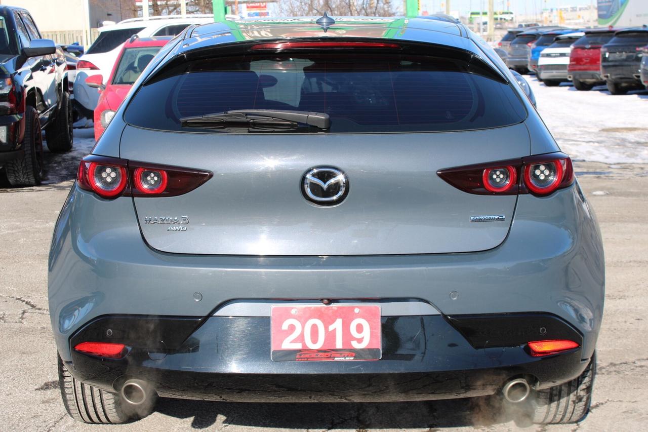 2019 Mazda MAZDA3 GT HATCHBACK AWD Photo