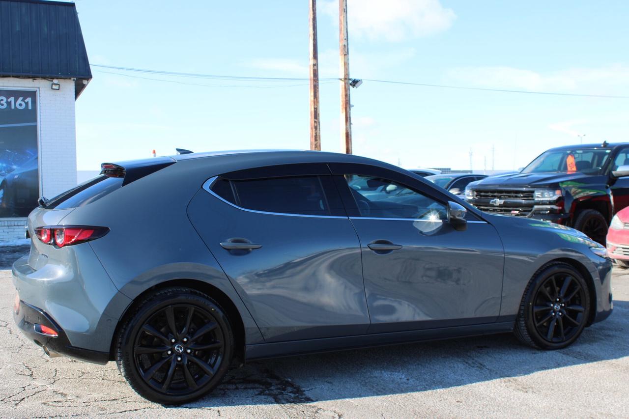 2019 Mazda MAZDA3 GT HATCHBACK AWD Photo