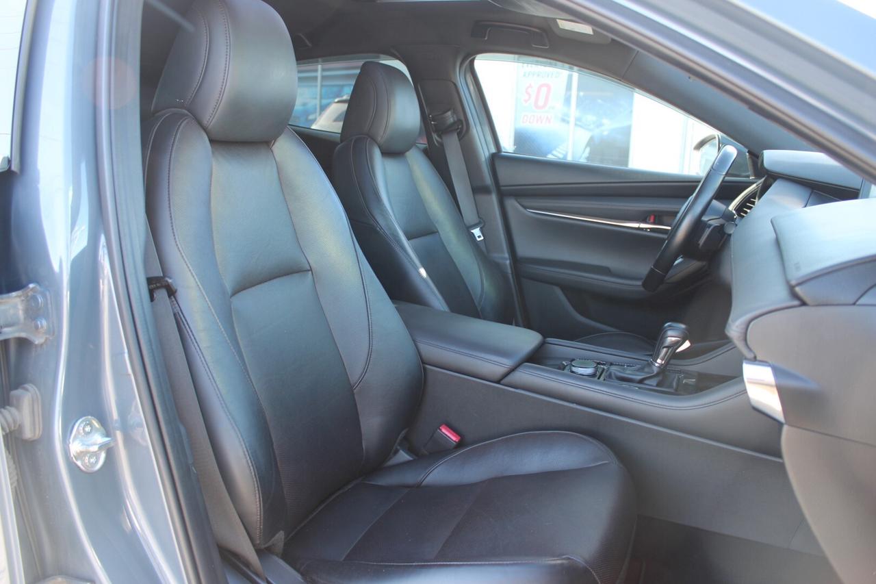 2019 Mazda MAZDA3 GT HATCHBACK AWD Photo