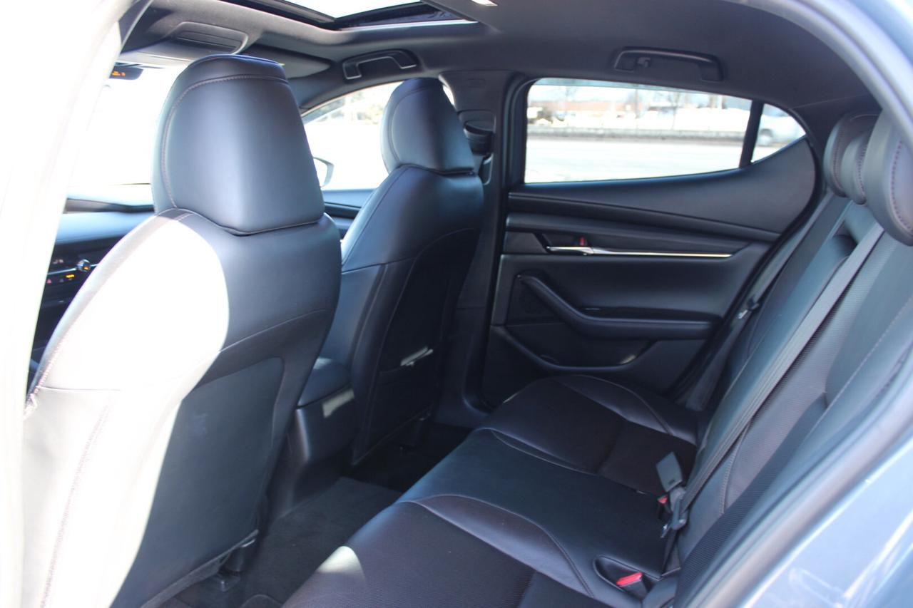 2019 Mazda MAZDA3 GT HATCHBACK AWD Photo