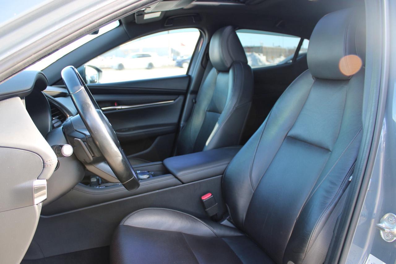 2019 Mazda MAZDA3 GT HATCHBACK AWD Photo