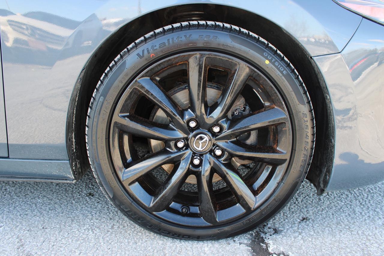 2019 Mazda MAZDA3 GT HATCHBACK AWD Photo