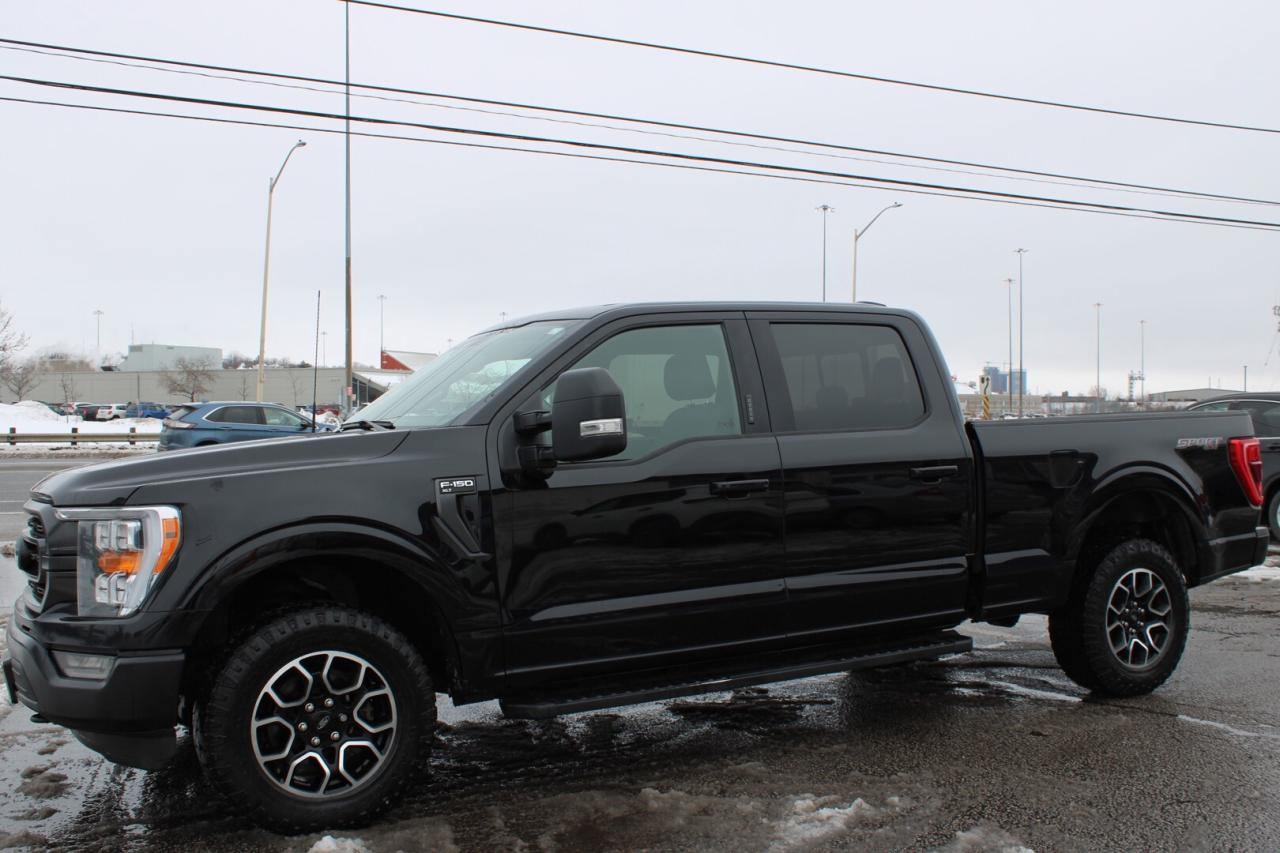 2022 Ford F-150 XLT Sport 4WD V8 No Accident Clean Carfax Photo