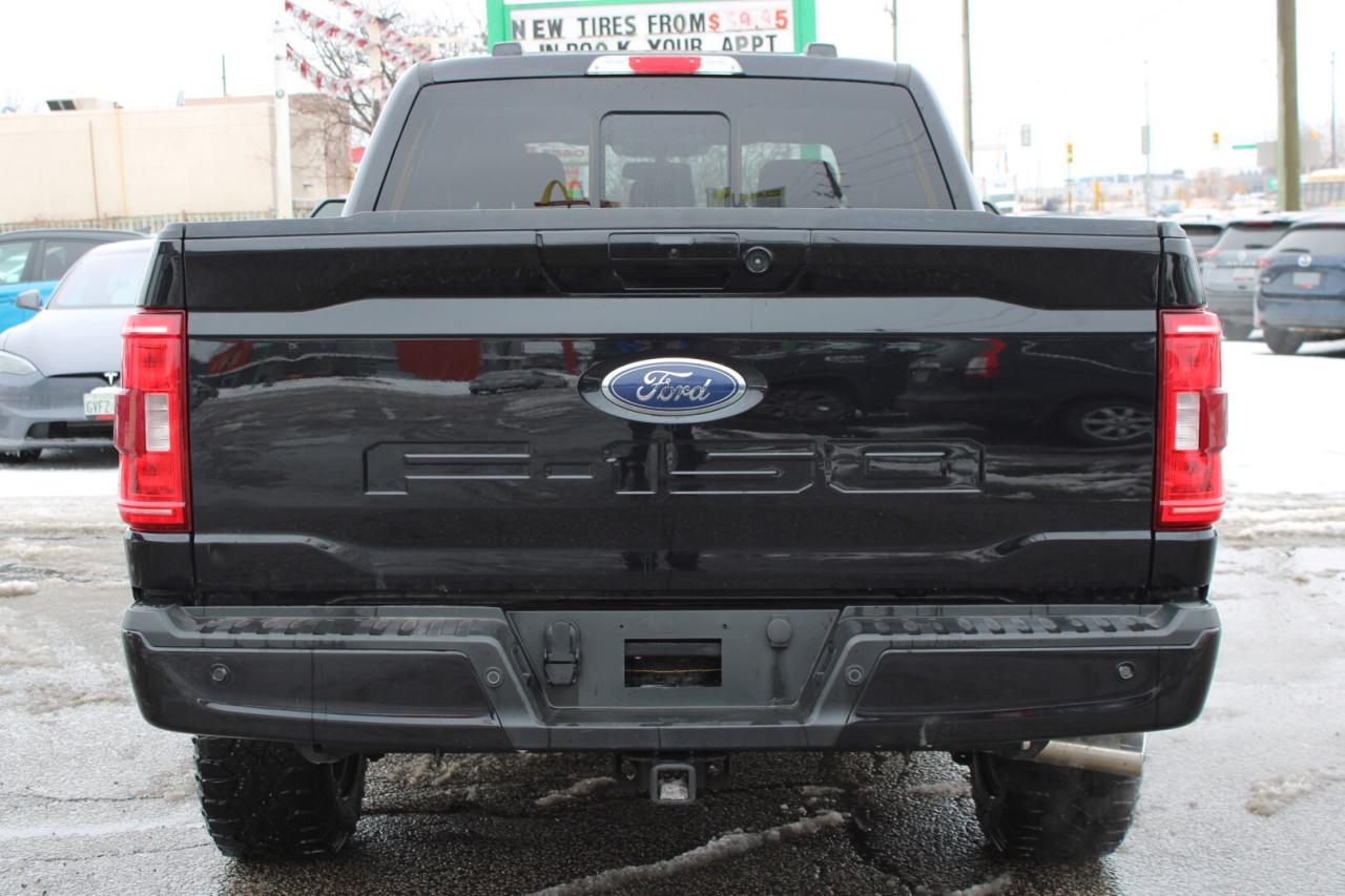 2022 Ford F-150 XLT Sport 4WD V8 No Accident Clean Carfax Photo