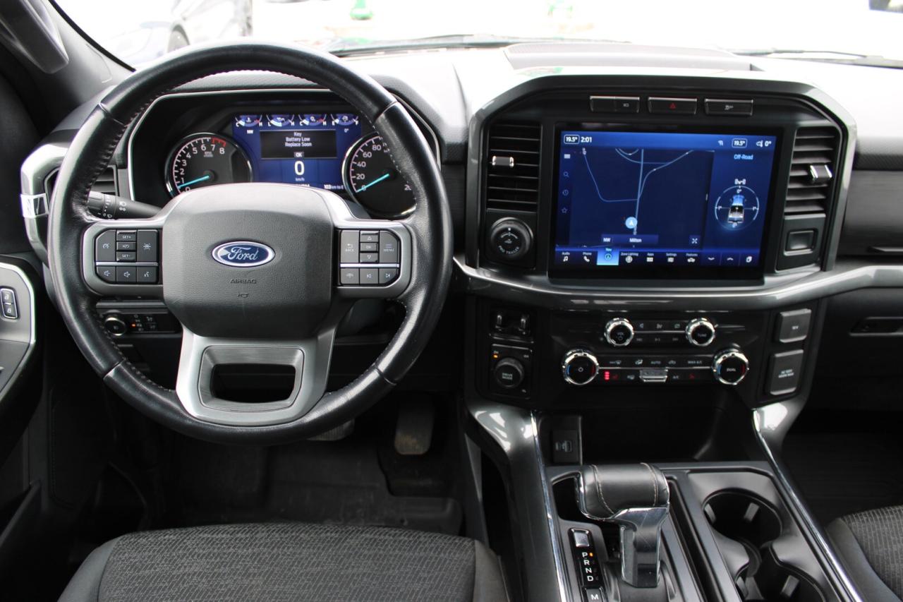 2022 Ford F-150 XLT Sport 4WD V8 No Accident Clean Carfax Photo