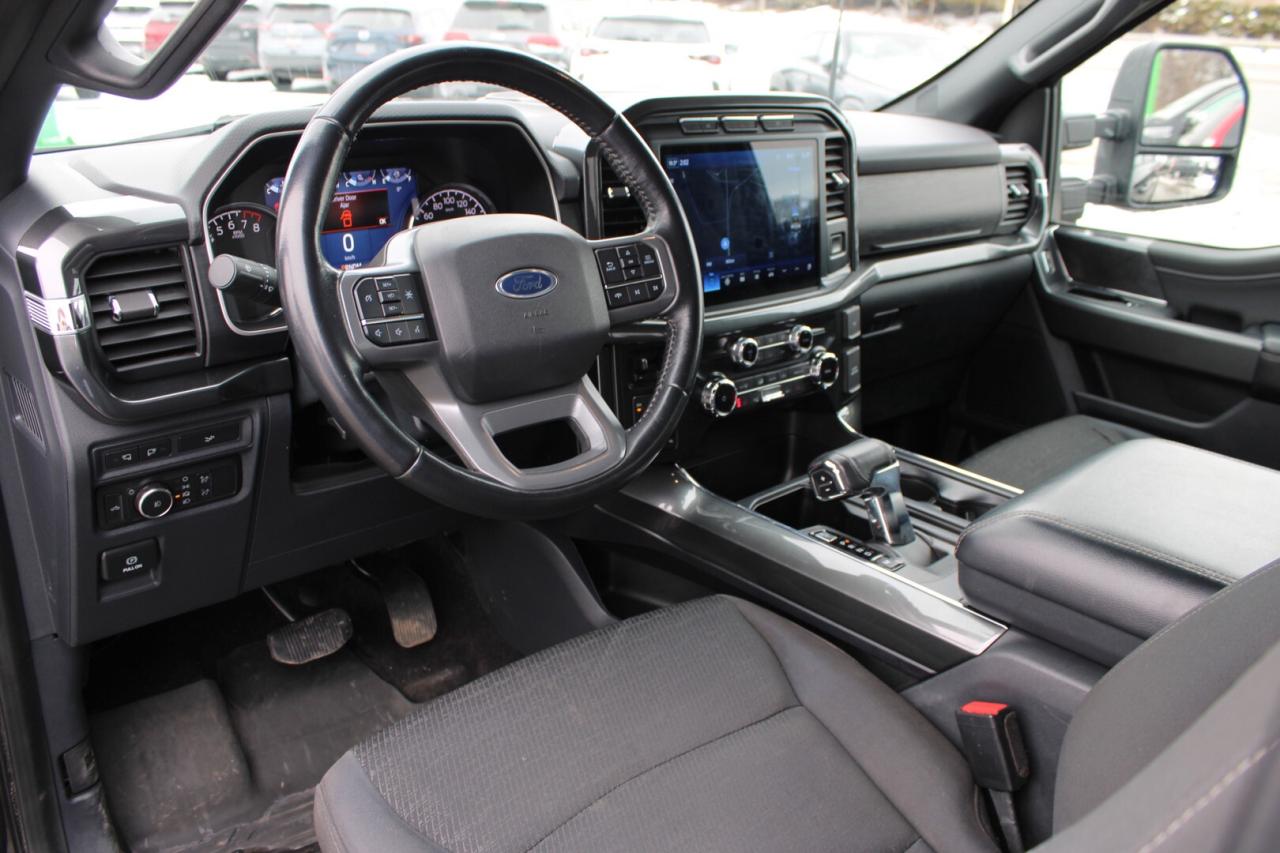 2022 Ford F-150 XLT Sport 4WD V8 No Accident Clean Carfax Photo