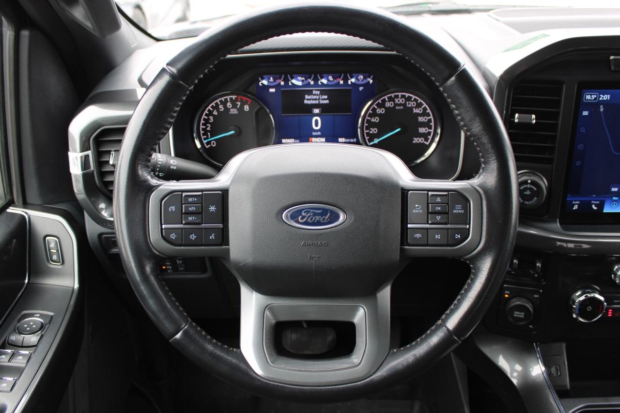 2022 Ford F-150 XLT Sport 4WD V8 No Accident Clean Carfax Photo