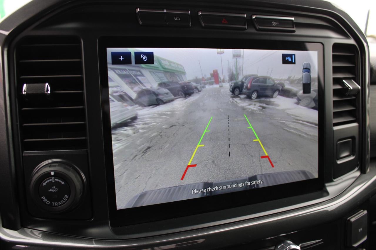 2022 Ford F-150 XLT Sport 4WD V8 No Accident Clean Carfax Photo