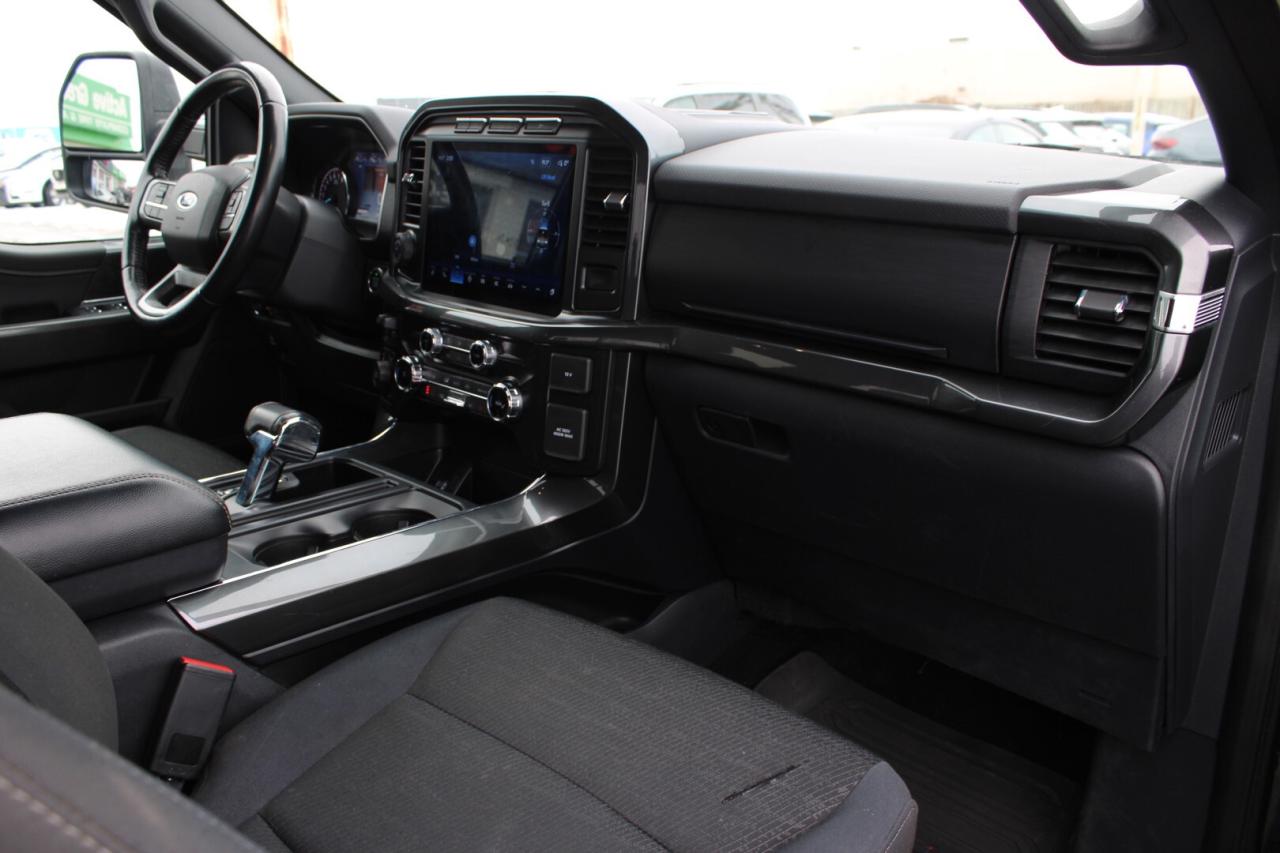 2022 Ford F-150 XLT Sport 4WD V8 No Accident Clean Carfax Photo