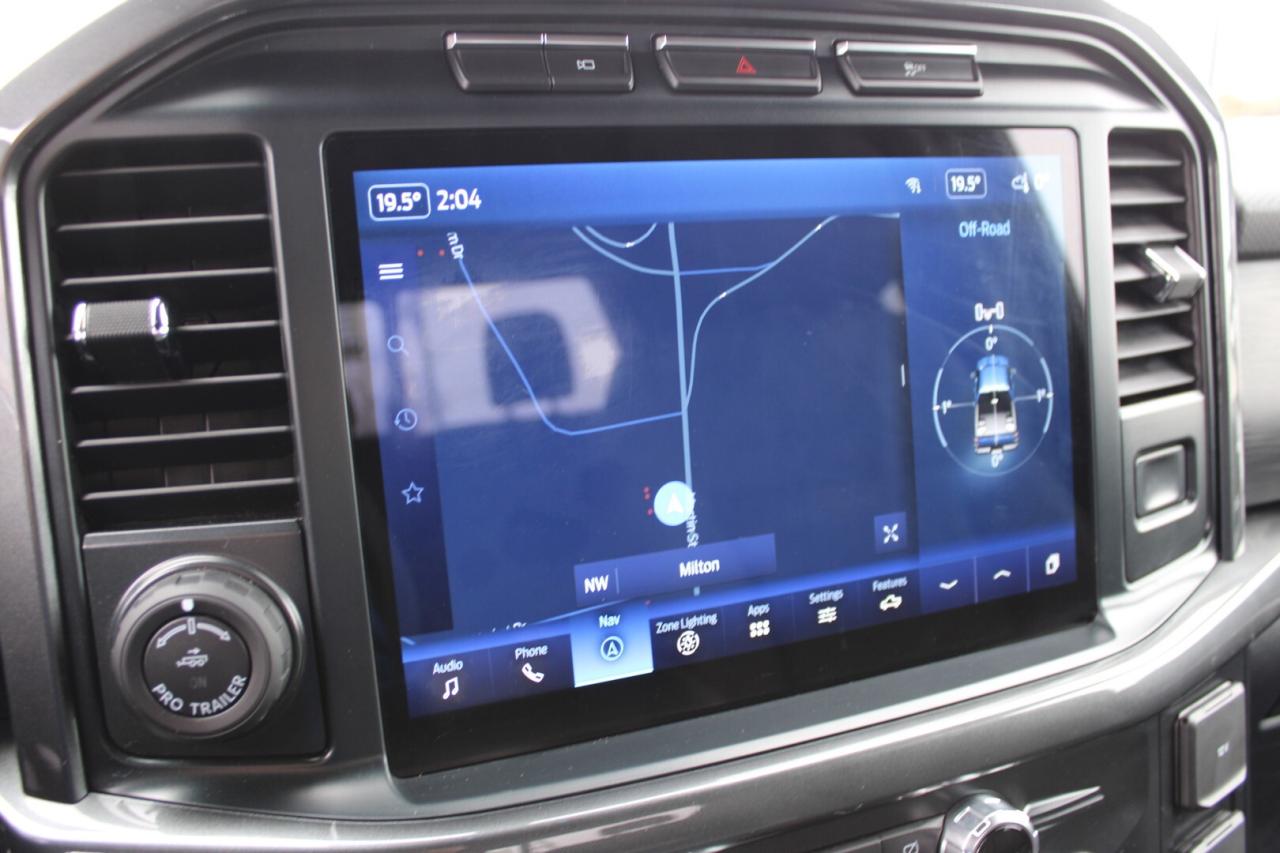 2022 Ford F-150 XLT Sport 4WD V8 No Accident Clean Carfax Photo