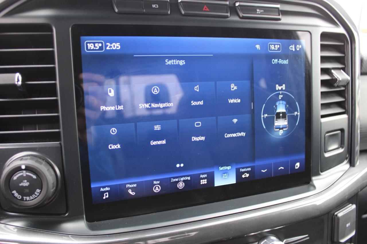 2022 Ford F-150 XLT Sport 4WD V8 No Accident Clean Carfax Photo