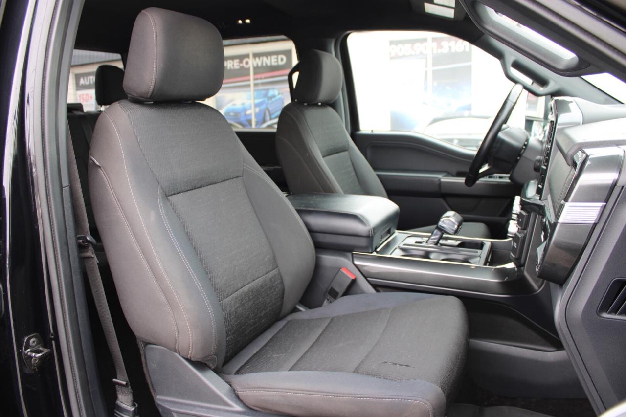 2022 Ford F-150 XLT Sport 4WD V8 No Accident Clean Carfax Photo