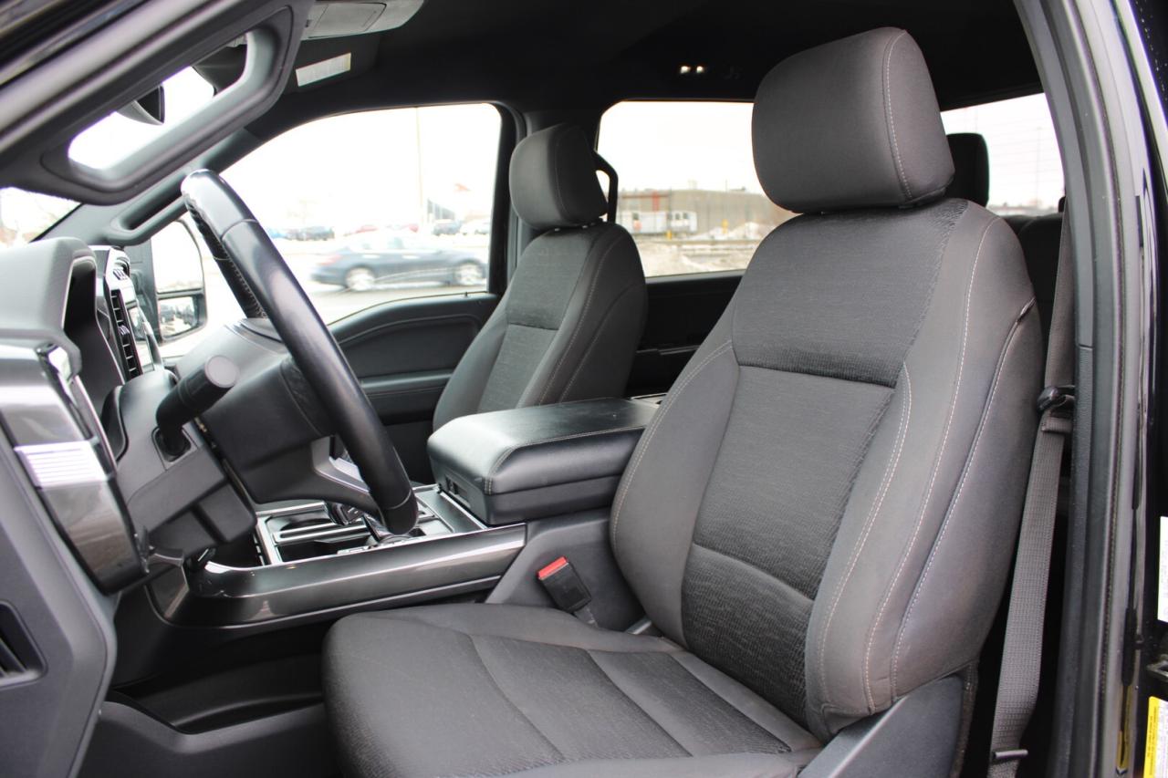 2022 Ford F-150 XLT Sport 4WD V8 No Accident Clean Carfax Photo