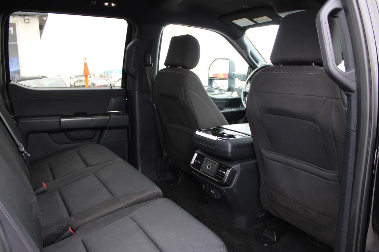 2022 Ford F-150 XLT Sport 4WD V8 No Accident Clean Carfax Photo