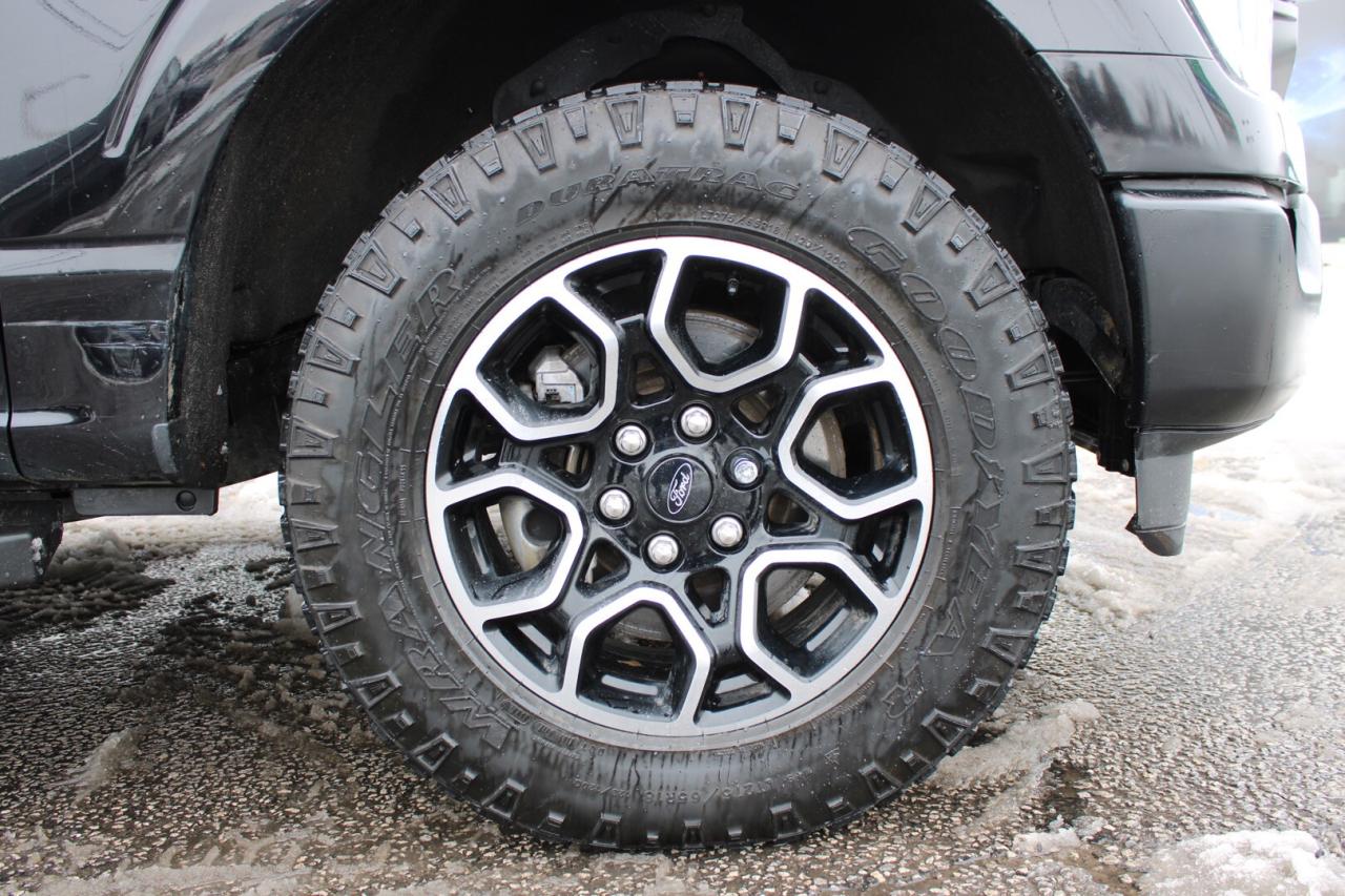 2022 Ford F-150 XLT Sport 4WD V8 No Accident Clean Carfax Photo