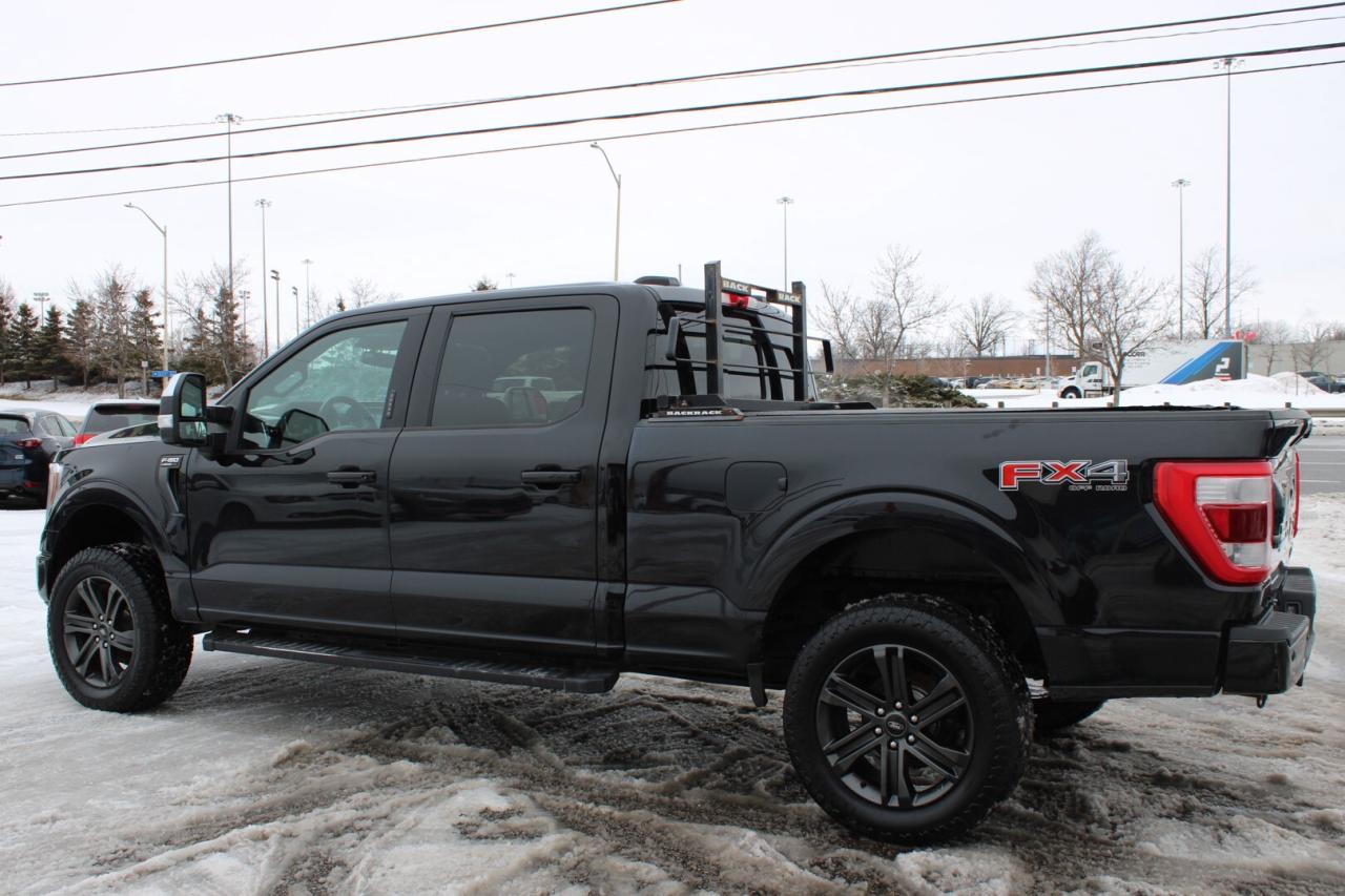 2021 Ford F-150 Lariat 4WD 5.0L V8 502A No Accident CLEAN CARFAX Photo