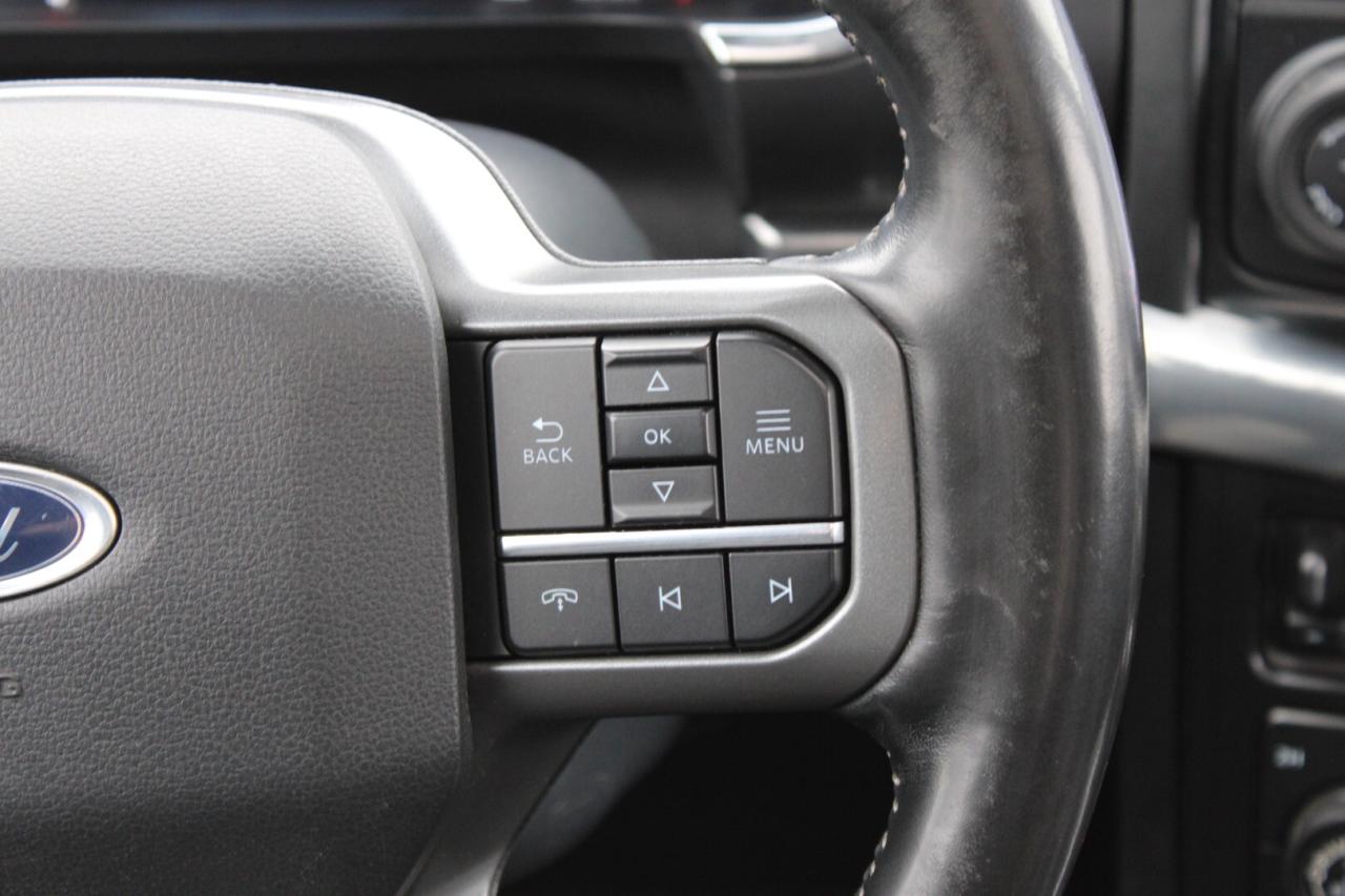 2021 Ford F-150 Lariat 4WD 5.0L V8 502A No Accident CLEAN CARFAX Photo