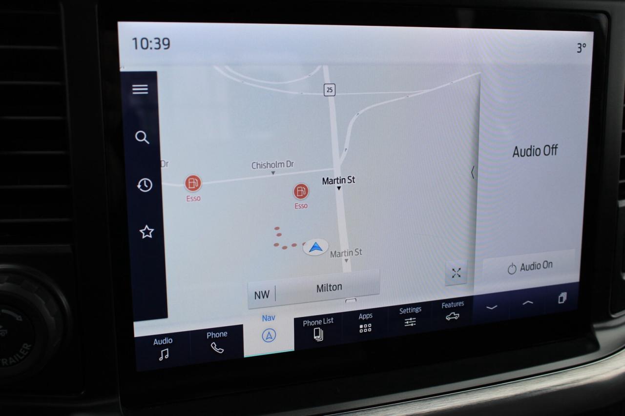 2021 Ford F-150 Lariat 4WD 5.0L V8 502A No Accident CLEAN CARFAX Photo