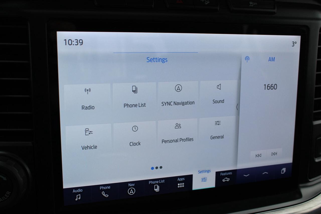 2021 Ford F-150 Lariat 4WD 5.0L V8 502A No Accident CLEAN CARFAX Photo