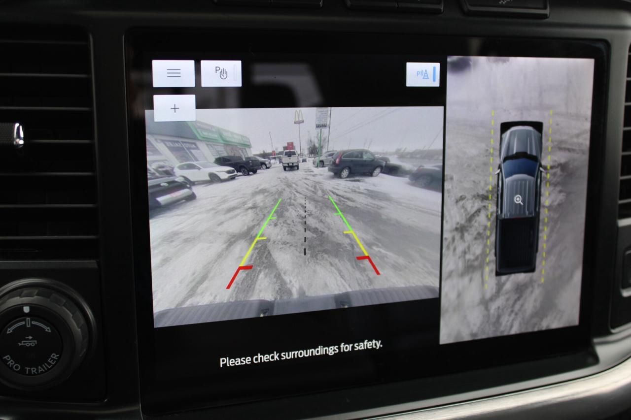 2021 Ford F-150 Lariat 4WD 5.0L V8 502A No Accident CLEAN CARFAX Photo