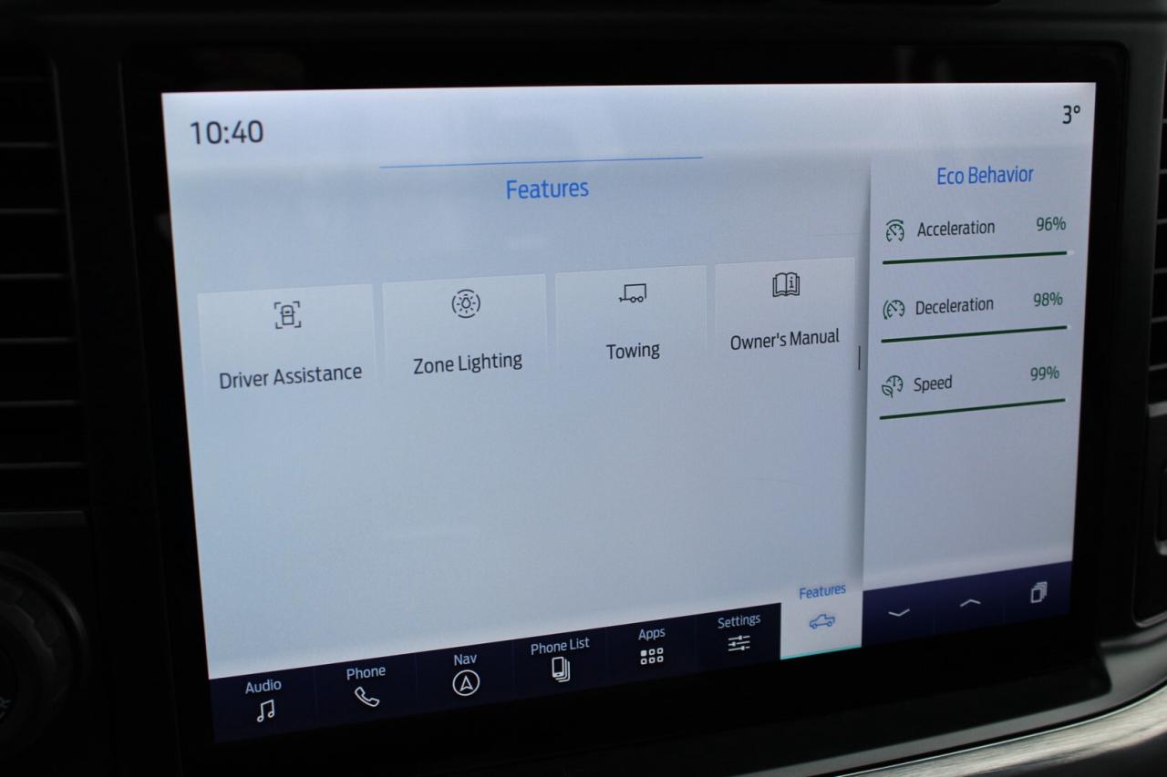 2021 Ford F-150 Lariat 4WD 5.0L V8 502A No Accident CLEAN CARFAX Photo