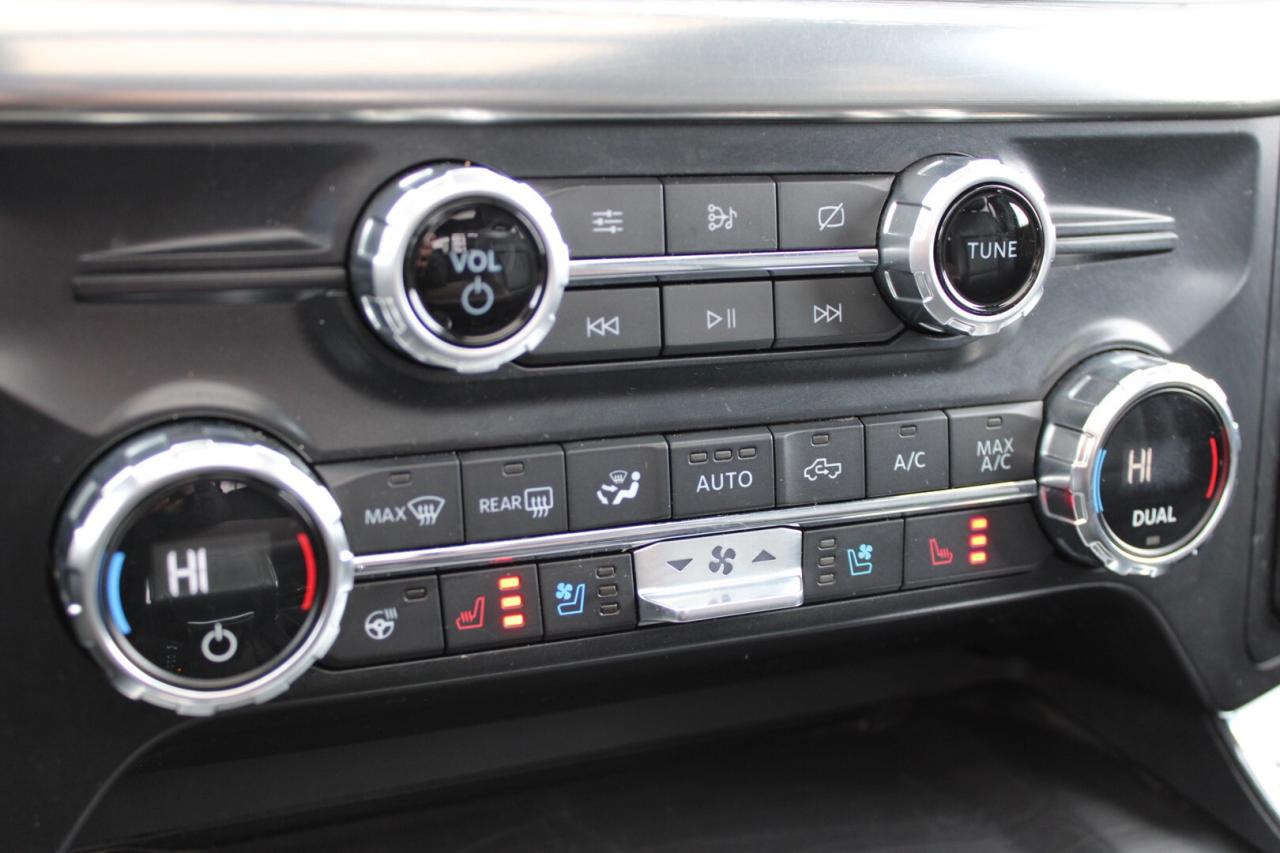 2021 Ford F-150 Lariat 4WD 5.0L V8 502A No Accident CLEAN CARFAX Photo