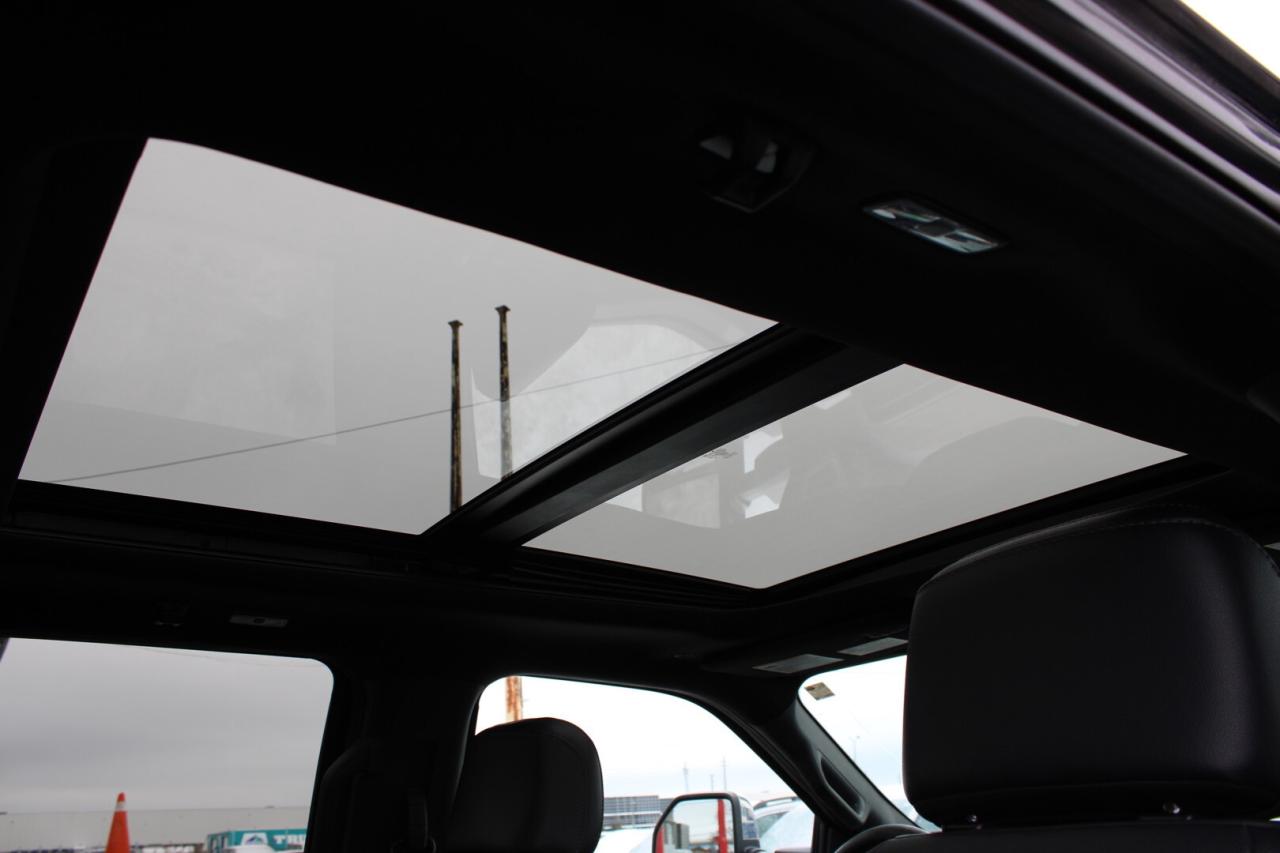 2021 Ford F-150 Lariat 4WD 5.0L V8 502A No Accident CLEAN CARFAX Photo