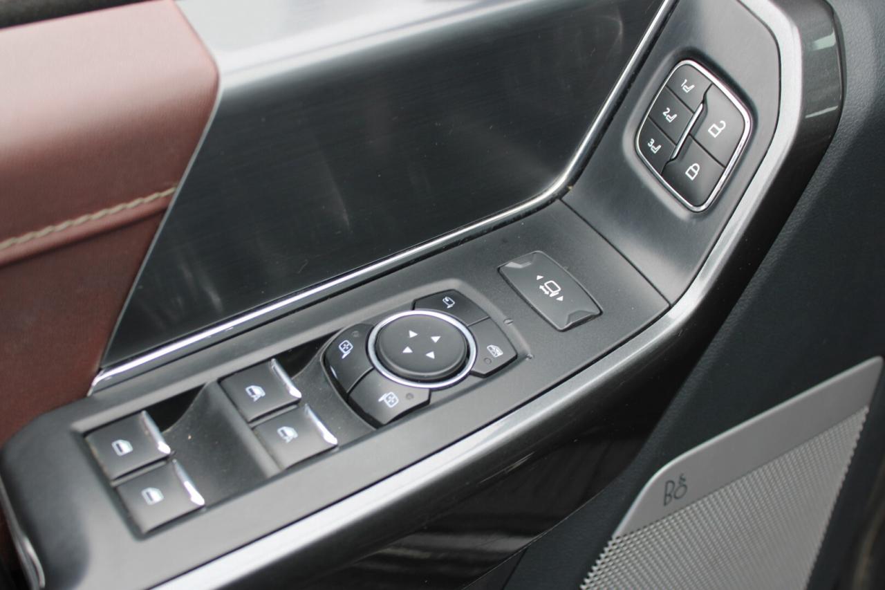 2021 Ford F-150 Lariat 4WD 5.0L V8 502A No Accident CLEAN CARFAX Photo