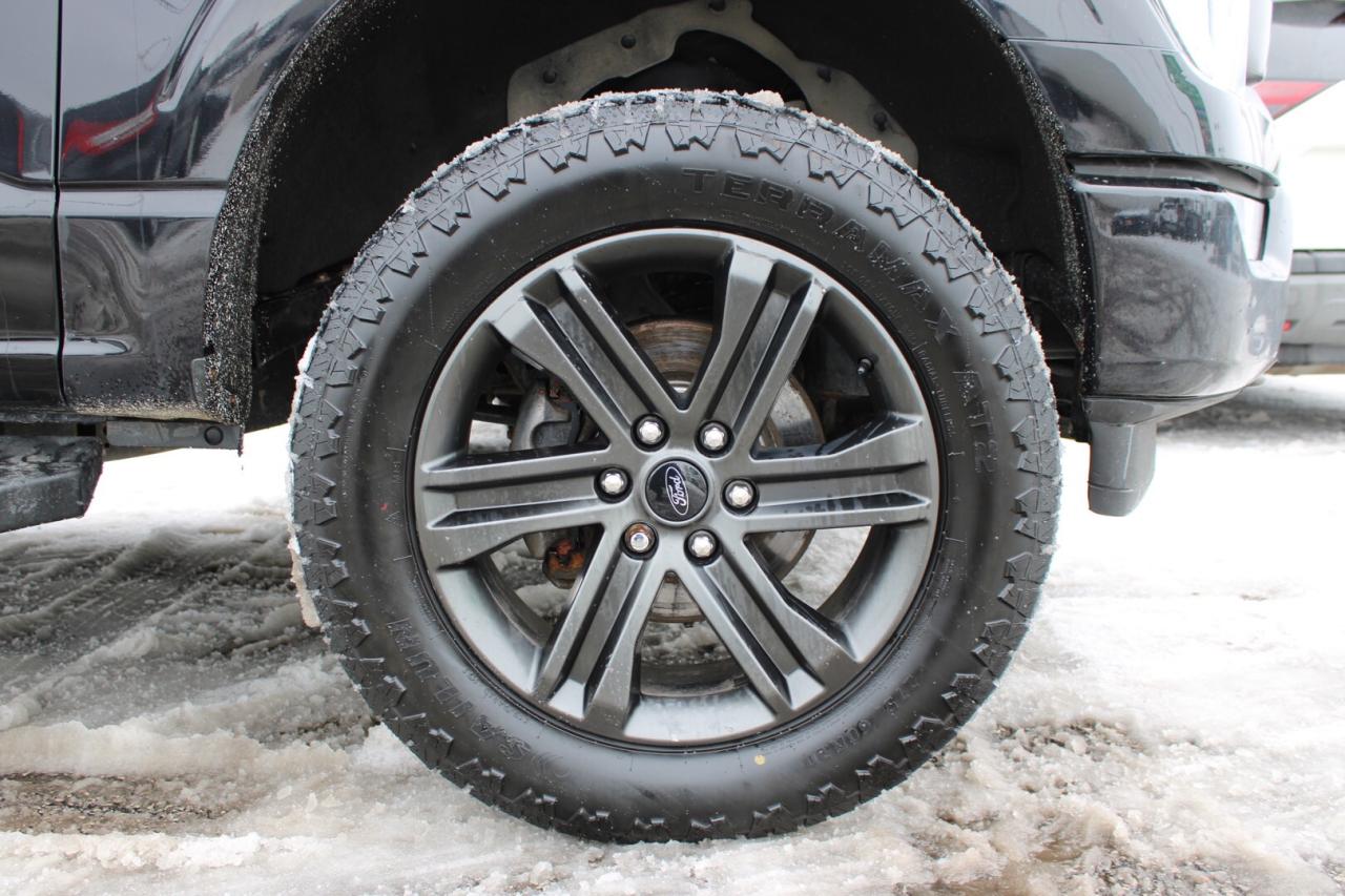 2021 Ford F-150 Lariat 4WD 5.0L V8 502A No Accident CLEAN CARFAX Photo