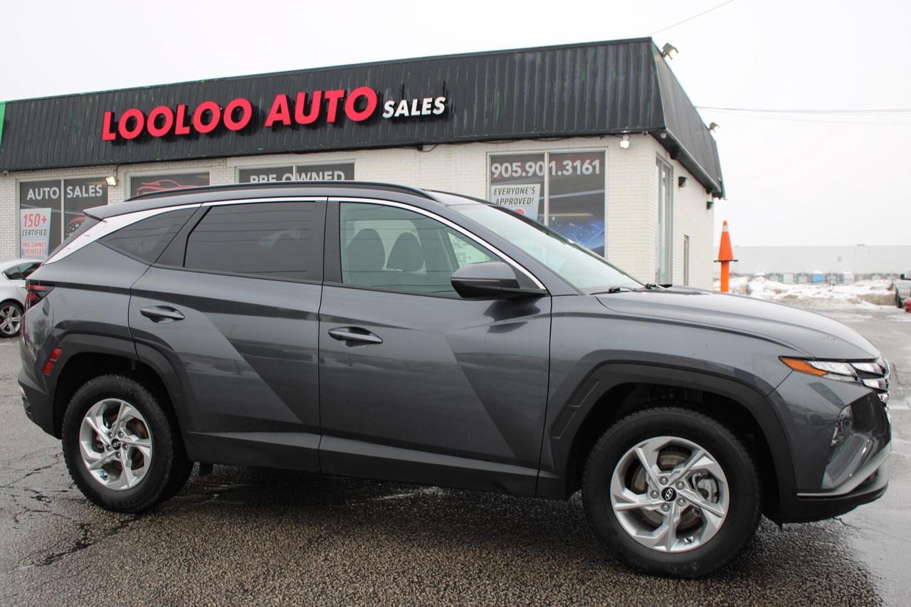 2024 Hyundai Tucson Preferred AWD   No Accident   Clean Carfax Photo